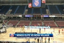 Wings Elite vs. Nova Village