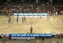 Boo Williams vs. Alabama Challenge