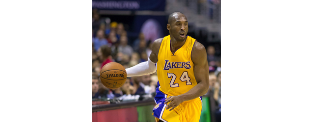 Kobe announces his retirement at end of 2016 season!