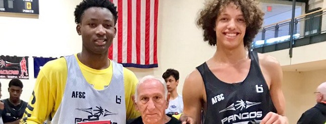 Pangos All-East Frosh/Soph Camp Top Prospects